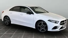 Used 2022 Mercedes A180 Executive Sedan | £20,995 (Fair price)