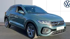 Used 2024 VW T-Roc R-line SUV | £26,445 (Fair price)