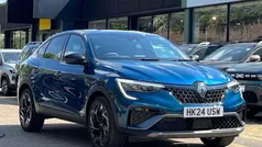 Used 2024 Renault Arkana Techno Esprit Alpine SUV | £20,302 (Fair price)