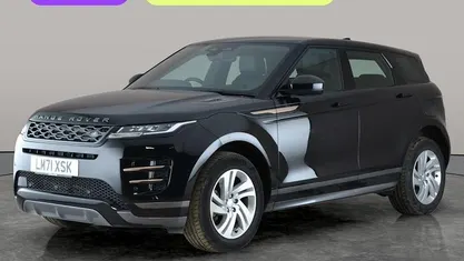 Used Land Rover Range Rover evoque R-Dynamic 309 HP (227 kW) 2023 Hatchback