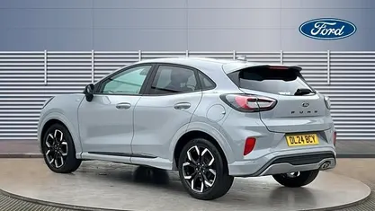 Used 2023 Ford Puma ST-Line X Hatchback | £16,811 (Fair price)