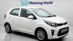 Used 2023 Kia Picanto 2 Hatchback | £8,700 (Fair price)