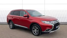 Used 2018 Mitsubishi Outlander SUV | £14,435 (Fair price)