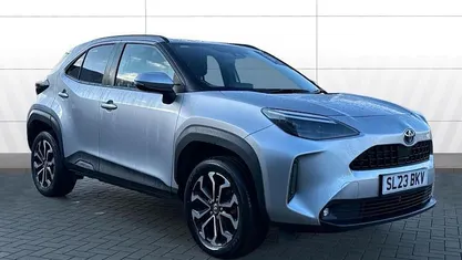 Used 2025 Toyota Yaris Hybrid Design Estate | £19,072 (Super price)