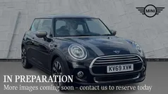 Black Used 2019 Mini Cooper Exclusive Hatchback | £16,355 (Fair price)