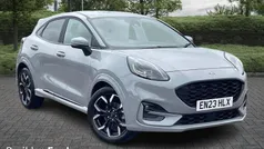 Used 2023 Ford Puma ST-Line X Hatchback | £18,395 (Fair price)
