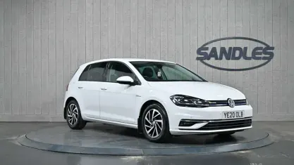 Used VW Golf VIII Edition 131 HP (96 kW) 2020 Hatchback