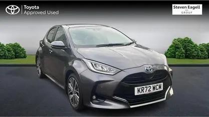 Used Toyota Yaris Hybrid 116 HP (85 kW) 2025 Hatchback