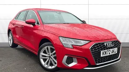 Used 2025 Audi A3 Sportback e-tron Sport Hatchback | £19,463 (Good price)