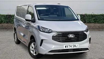 Used Ford Transit Custom Limited 136 HP (100 kW) 2024 Van