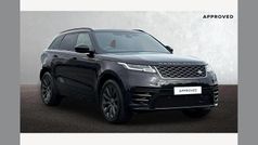 Black Used 2022 Land Rover Range Rover Velar SE Dynamic SUV | £32,050 (Fair price)