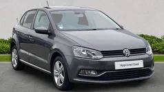 Used 2017 VW Polo Edition Hatchback | £9,710 (Fair price)