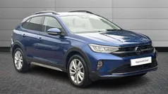 Blue Used 2022 VW Taigo Life SUV | £16,440 (Fair price)