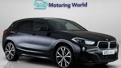 Used BMW X2 M Sport 150 HP (110 kW) 2022 SUV