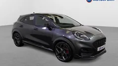 Grey Used 2023 Ford Puma ST Hatchback | £19,099 (Fair price)