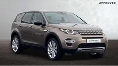 Used 2016 Land Rover Discovery Sport HSE Luxury SUV | £14,350 (Fair price)