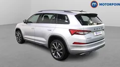 Used 2024 Skoda Kodiaq SportLine SUV | £29,199 (Super price)