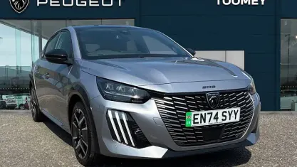 Used Peugeot e-208 GTi 100 kW (136 HP) 2026 Hatchback