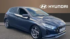 Used 2025 Hyundai i20 Premium Hatchback | £16,715 (Fair price)