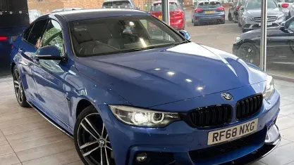 Usado BMW 430 M Sport 258 CV (189 kW) 2020 Coupe