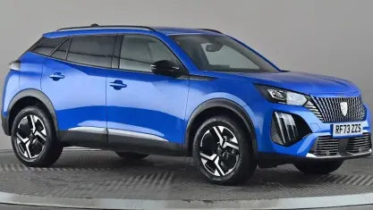 Begagnad Peugeot 2008 Allure 131 HK (96 kW) 2025 SUV