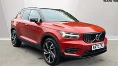 Used 2021 Volvo XC40 R-Design Pro SUV | £26,426 (Fair price)