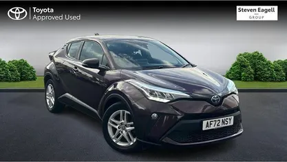 Used 2023 Toyota C-HR SUV | £19,335 (Fair price)