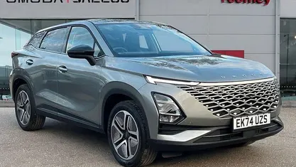 Used 2025 Omoda 5 SUV | £19,995 (Fair price)