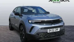 Grey Used 2022 Vauxhall Mokka SRi SUV | £14,995 (Fair price)