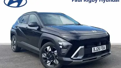 Used Hyundai Kona Ultimate 137 HP (100 kW) 2026 SUV