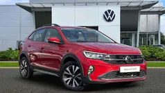 Kings red Used 2022 VW Taigo Life SUV | £16,991 (Fair price)