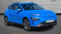 Used 2023 Hyundai Kona Premium SUV | £16,299 (Fair price)