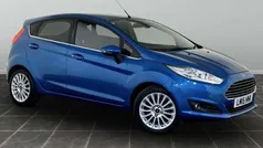 Used 2017 Ford Fiesta Titanium Hatchback | £4,295 (Super price)