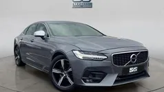 Used 2019 Volvo S90 R-Design Sedan | £14,490 (Fair price)