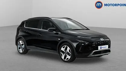Used Hyundai Bayon Premium 101 HP (74 kW) 2023 SUV