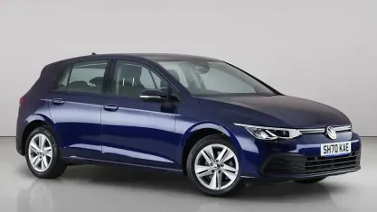 Used VW Golf VIII Life 110 HP (80 kW) 2024 Hatchback