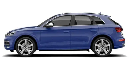 Used 2025 Audi SQ5 SUV | £75,527 (Fair price)
