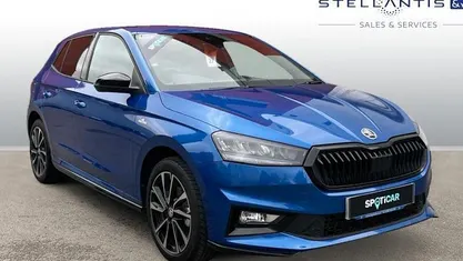 Used 2024 Skoda Fabia Monte Carlo Hatchback | £17,305 (Fair price)