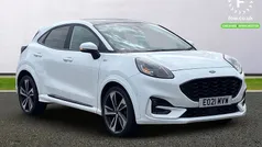 Used 2021 Ford Puma ST-Line X Hatchback | £15,599 (Fair price)