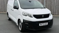 White Used 2023 Peugeot Expert Premium Van | £13,250 (Fair price)