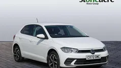 White Used 2022 VW Polo Life Hatchback | £12,995 (Fair price)