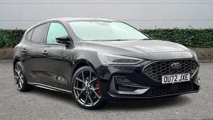 Used Ford Focus ST 280 HP (205 kW) 2021 Hatchback