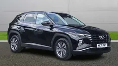 Used 2023 Hyundai Tucson SE SUV | £19,495 (Good price)