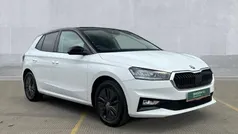 Used 2025 Skoda Fabia Design Edition Hatchback | £18,650 (Fair price)