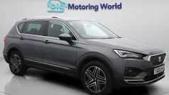 Used 2020 Seat Tarraco 4Drive SUV | £20,400 (Fair price)