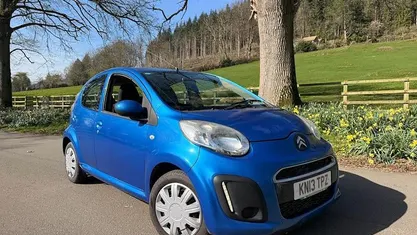 Used Citroën C1 VTR Sport 68 HP (50 kW) 2013 Hatchback