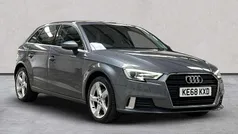 Grey Used 2018 Audi A3 Sport Hatchback | £12,975 (Good price)