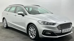 Used 2022 Ford Mondeo Zetec Estate | £16,801 (Fair price)