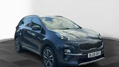 Used 2020 Kia Sportage 4 SUV | £15,995 (Fair price)