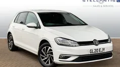 Used 2020 VW Golf VII Edition Hatchback | £17,833 (Fair price)